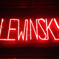 Photo taken at Lewinsky by Andrea M. on 4/9/2016