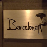 12/29/2014にLaura D.がBarcelona Restaurant &amp;amp; Wine Barで撮った写真