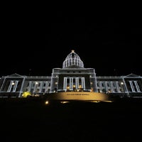 Photo taken at Arkansas State Capitol by AD on 12/26/2021