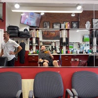 Photo taken at Benny&amp;#39;s Barber Shop by Andy R. on 8/21/2022