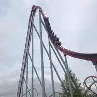 Photo taken at Intimidator by Tom B. on 4/13/2019