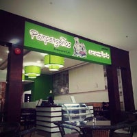 Photo taken at Pampangenos restaurant by Yaj N. on 10/24/2012