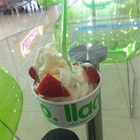 Photo taken at llaollao by Kristina⭐ on 4/18/2013