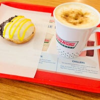 Photo taken at Krispy Kreme by Gökhan Z. on 8/24/2019