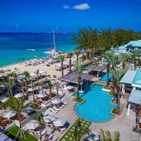 Photo taken at The Westin Grand Cayman Seven Mile Beach Resort &amp;amp; Spa by Marc B. on 3/3/2017