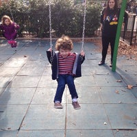 Photo taken at Dekovats Playground by Sam W. on 12/21/2013