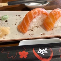 Photo taken at Takeme Sushi by José Manuel on 9/22/2018