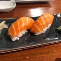 รูปภาพถ่ายที่ Takeme Sushi โดย José Manuel เมื่อ 3/15/2019