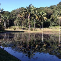 Photo taken at Botanical Garden of São Paulo by Gustavo A. on 6/1/2013