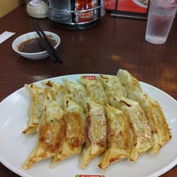 Photo taken at Gyoza Ohsho by ひくいひくい on 4/19/2023