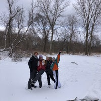 Photo taken at Fenner Nature Center by Tessa J. on 2/6/2021