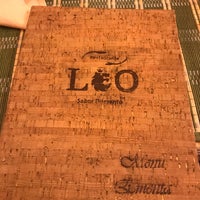 Das Foto wurde bei Leo Restaurante von Shakeel A. am 11/12/2017 aufgenommen