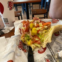 Photo taken at Penn Station East Coast Subs by David W. on 5/21/2024
