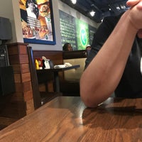 Photo taken at Wahlburgers by David W. on 8/24/2018