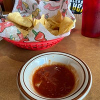 Photo taken at Fiesta Mexican Restaurant &amp;amp; Cantina by David W. on 6/22/2021