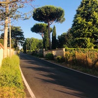 Photo taken at San Cesareo by Maria Magdalena P. on 7/13/2020