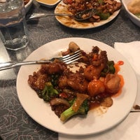 Photo taken at Ping&amp;#39;s Sezechuan Bar and Grill by Lisa M. on 4/8/2018