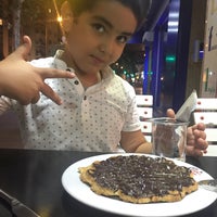 Photo taken at Waffle&amp;#39;cı Akın by Nazan T. on 9/18/2019