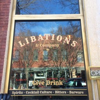 Libations - Downtown Lee's Summit - 2 tips