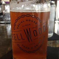 Photo taken at Bellwoods Social House by Dominic M. on 9/23/2014