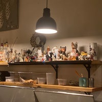 Photo taken at Gato Bizco Cafe by Dominic M. on 7/15/2022