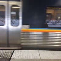 Photo taken at MARTA - West End Station by Dominic M. on 3/1/2019