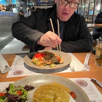 Photo taken at wagamama by J9 П. on 4/3/2021