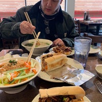 Photo taken at Pho Palace by J9 П. on 3/1/2021