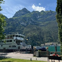 Photo taken at Riva del Garda by ︎ on 5/26/2024