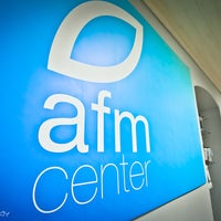 Das Foto wurde bei AFM Center von AFM Center am 6/10/2015 aufgenommen