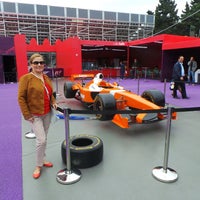Photo taken at Formula1 by Tanya T. on 5/2/2016