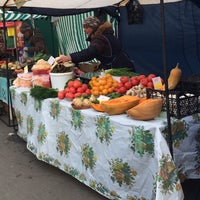 Photo taken at Рынок на Кловской by Tanya T. on 11/7/2014