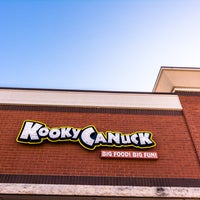 Photo taken at Kooky Canuck - Cordova by Kooky Canuck - Cordova on 3/13/2017