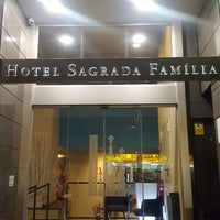 Foto tirada no(a) Hotel Sagrada Familia por Nayiva C. em 9/18/2018