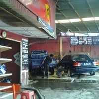 Photo taken at Formula Motor Jl. Jatimakmur No. 53 by Tonny K. on 9/28/2012