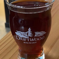 Photo taken at Driftwood Brewing Company by Nick F. on 11/20/2021