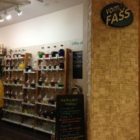 Vom Fass Gourmet Shop In Orchard Road