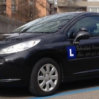 Das Foto wurde bei Fahrschule Drive-In von Krstic A. am 3/7/2013 aufgenommen