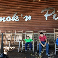 Photo taken at Smok&amp;#39;n Pig BBQ by amy m. on 12/10/2017