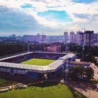 6/21/2014 tarihinde Alexey P.ziyaretçi tarafından Saturn Stadium'de çekilen fotoğraf