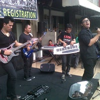 10/16/2012 tarihinde Jo S.ziyaretçi tarafından Music School of Indonesia'de çekilen fotoğraf