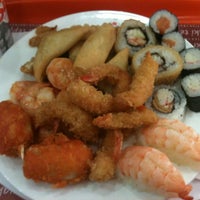 Photo prise au Asia Teppan Yaki par Andriza S. le10/31/2012