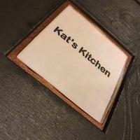 Photo taken at Kat&amp;#39;s Kitchen Jimbaran by Elizabeth V. on 5/1/2019