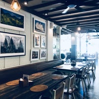 Photo taken at Art Cafe Bumbu Bali by Elizabeth V. on 12/8/2022