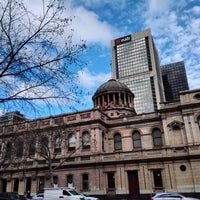 melbourne court magistrates william courthouse