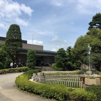 Photo taken at Seikado Bunko Art Museum by あんこもち も. on 6/13/2021