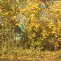 Photo taken at Утиное озеро by Дмитрий Д. on 10/26/2012