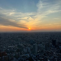 Photo taken at Park Hyatt Tokyo by ネギ on 4/10/2024