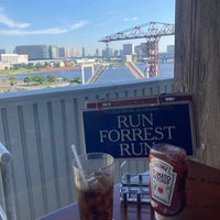 Photo taken at Bubba Gump Shrimp by ネギ on 6/17/2023