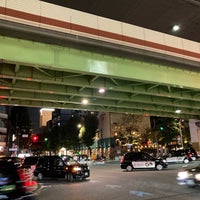 Photo taken at Nishiazabu Intersection by ネギ on 9/21/2022